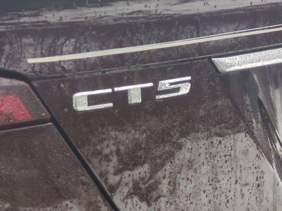 2020 Cadillac CT5 Premium Luxury