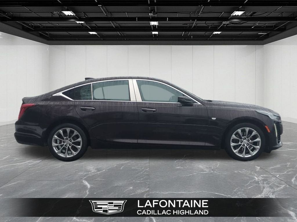 2020 Cadillac CT5 Premium Luxury