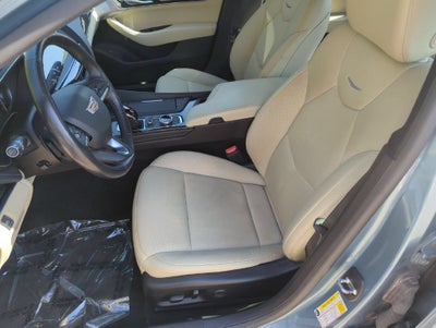 2024 Cadillac CT5 Premium Luxury
