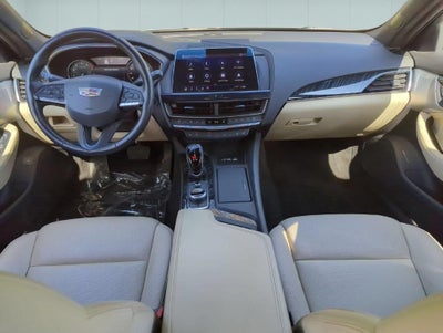 2024 Cadillac CT5 Premium Luxury