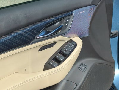 2024 Cadillac CT5 Premium Luxury