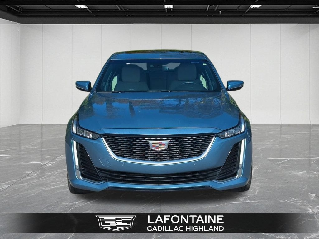 2024 Cadillac CT5 Premium Luxury