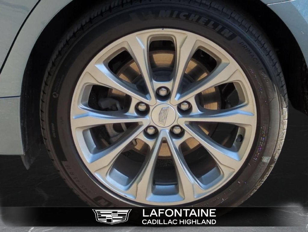 2024 Cadillac CT5 Premium Luxury