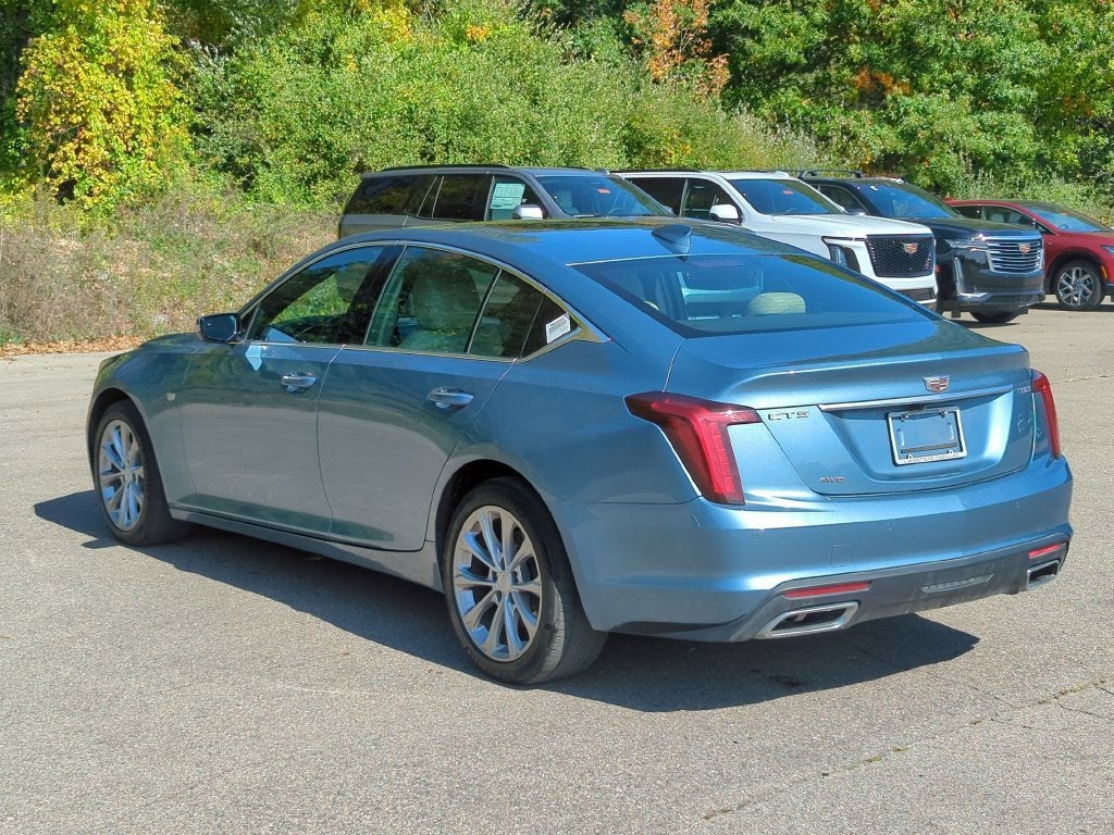 2024 Cadillac CT5 Premium Luxury