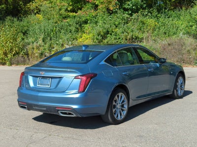 2024 Cadillac CT5 Premium Luxury