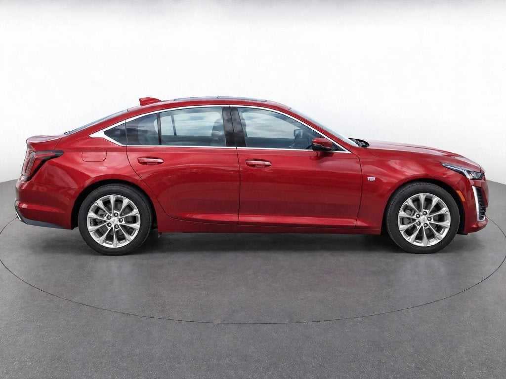 2024 Cadillac CT5 Premium Luxury