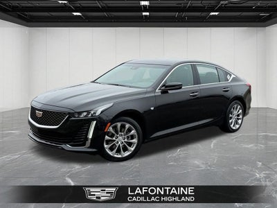 2020 Cadillac CT5 Premium Luxury