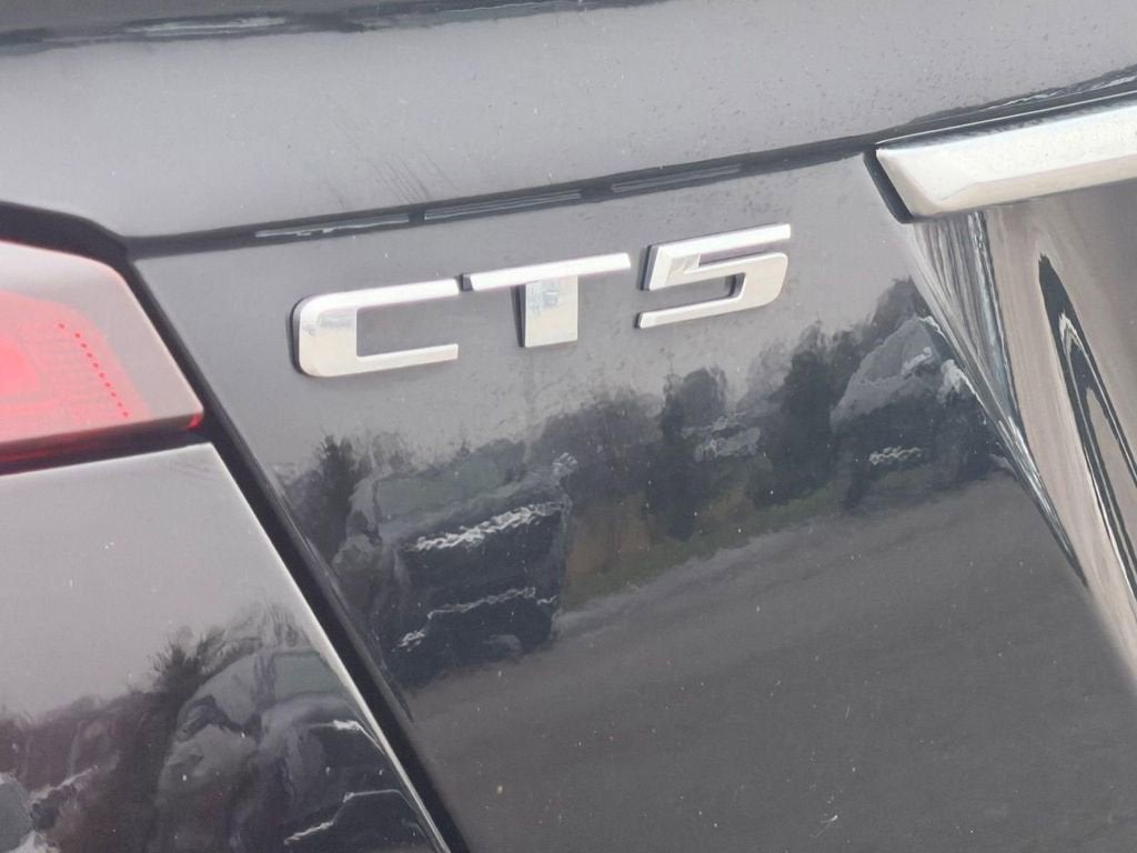 2020 Cadillac CT5 Premium Luxury