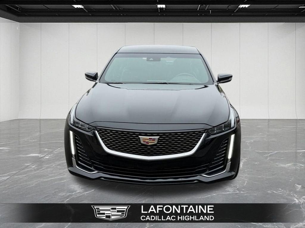 2020 Cadillac CT5 Premium Luxury