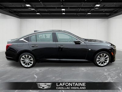 2020 Cadillac CT5 Premium Luxury