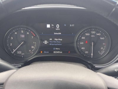 2020 Cadillac CT5 Premium Luxury