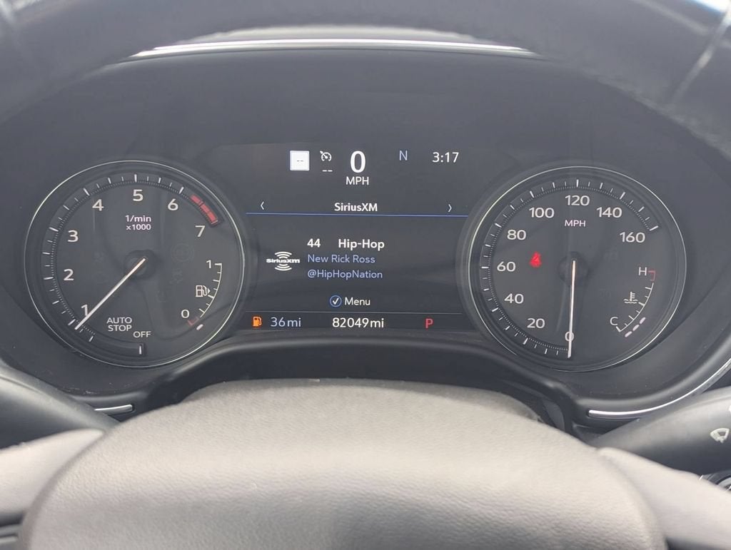 2020 Cadillac CT5 Premium Luxury