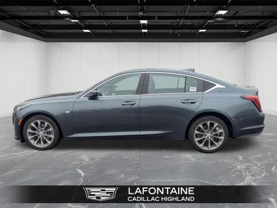 2020 Cadillac CT5 Premium Luxury