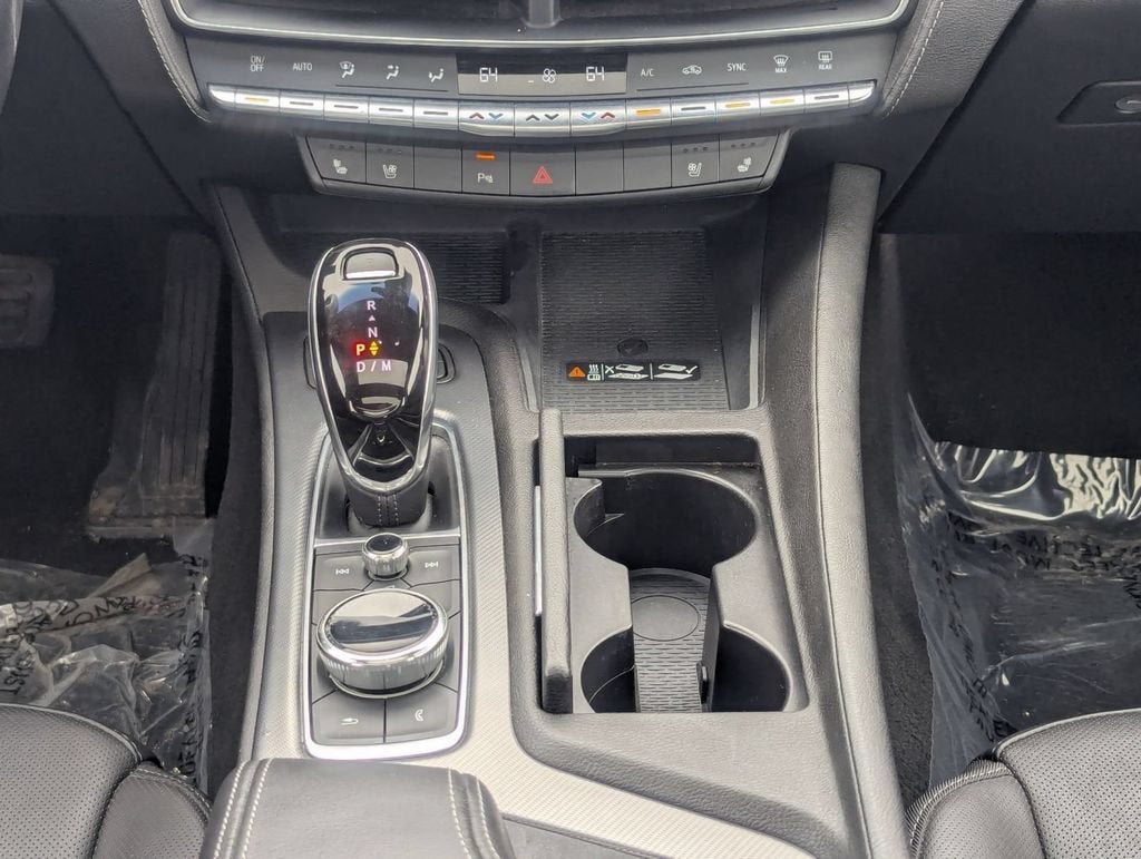 2020 Cadillac CT5 Premium Luxury