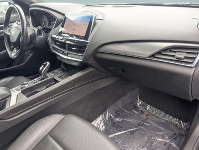 2020 Cadillac CT5 Premium Luxury