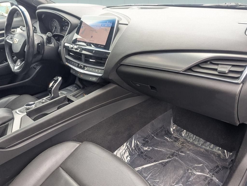 2020 Cadillac CT5 Premium Luxury
