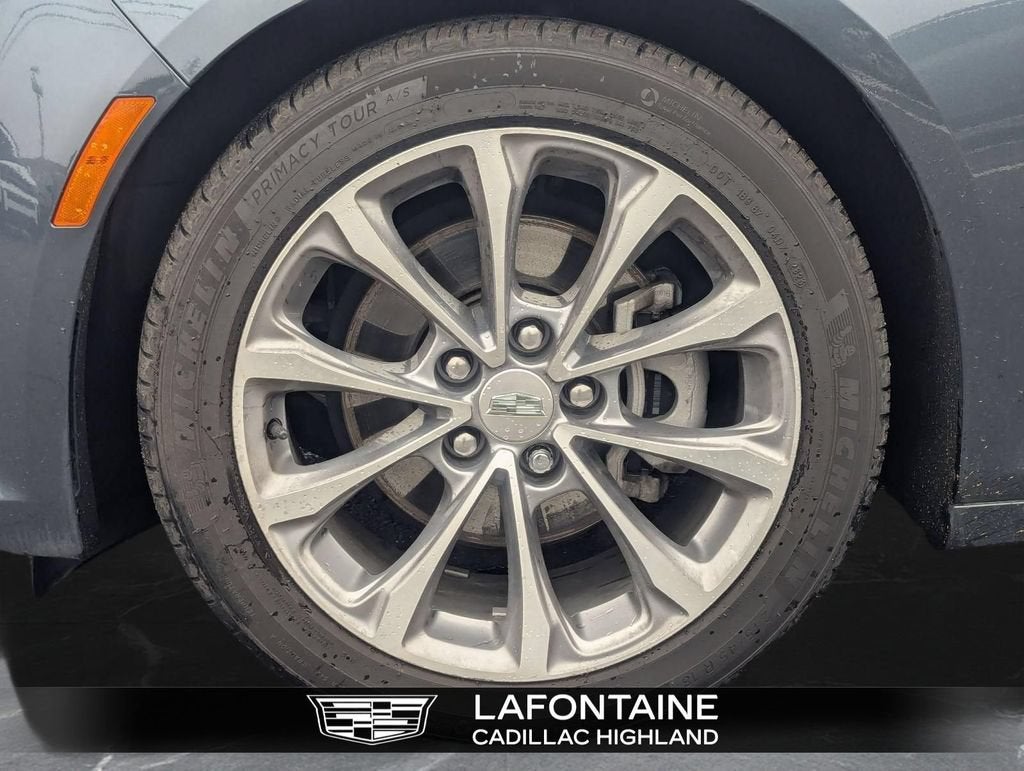2020 Cadillac CT5 Premium Luxury