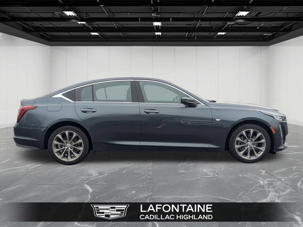 2020 Cadillac CT5 Premium Luxury