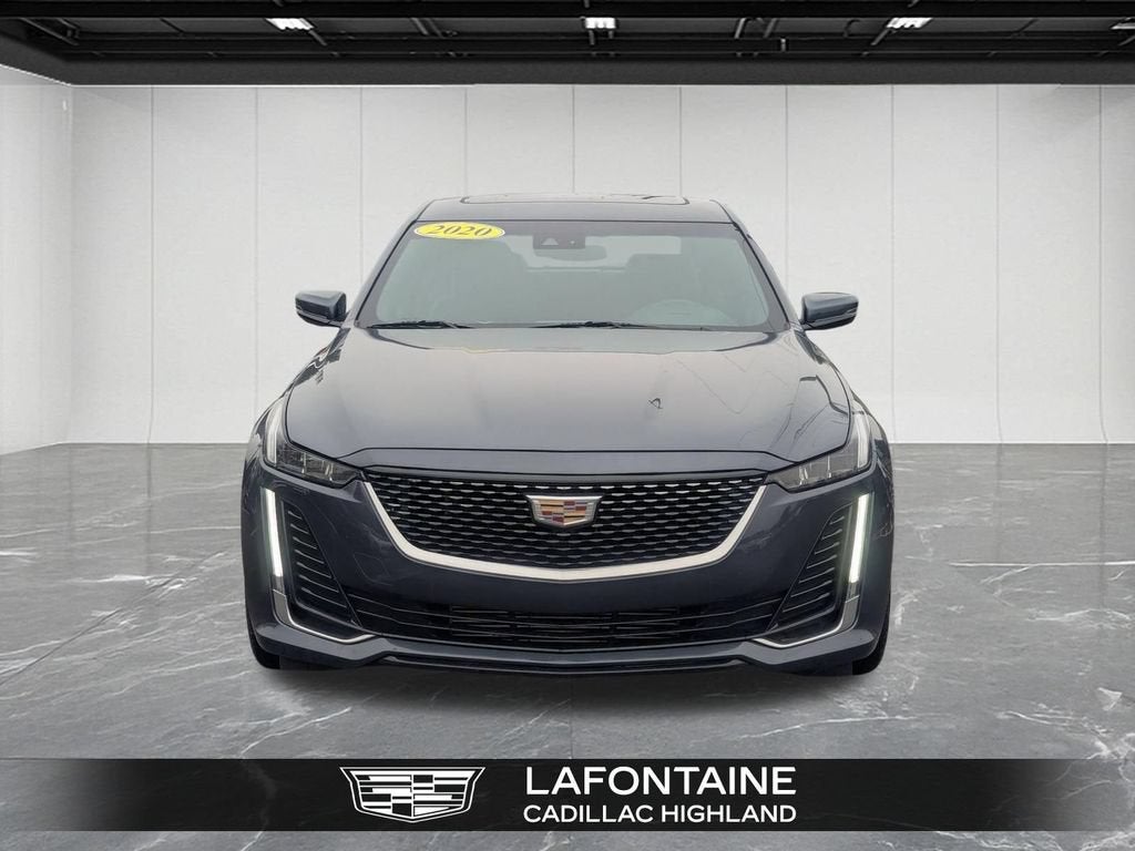 2020 Cadillac CT5 Premium Luxury