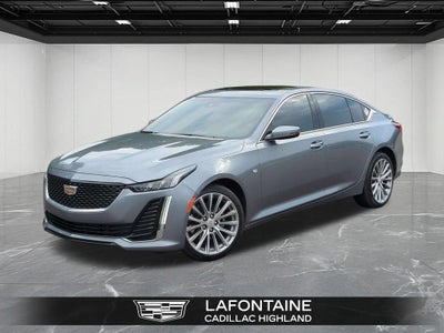 2020 Cadillac CT5 Premium Luxury