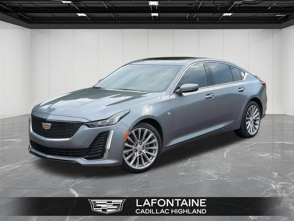 2020 Cadillac CT5 Premium Luxury