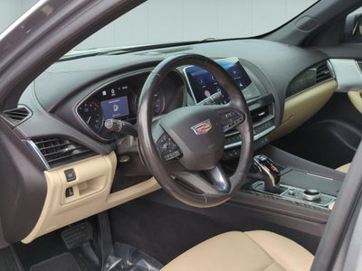 2020 Cadillac CT5 Premium Luxury