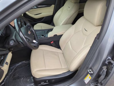 2020 Cadillac CT5 Premium Luxury