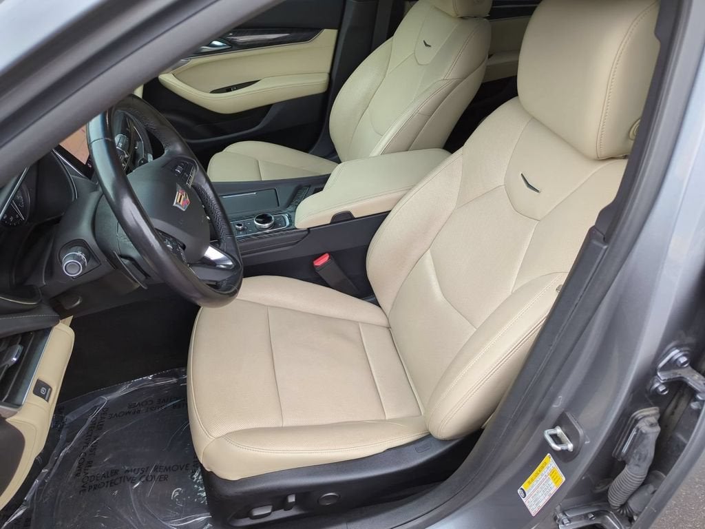 2020 Cadillac CT5 Premium Luxury