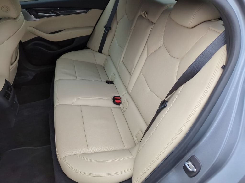 2020 Cadillac CT5 Premium Luxury