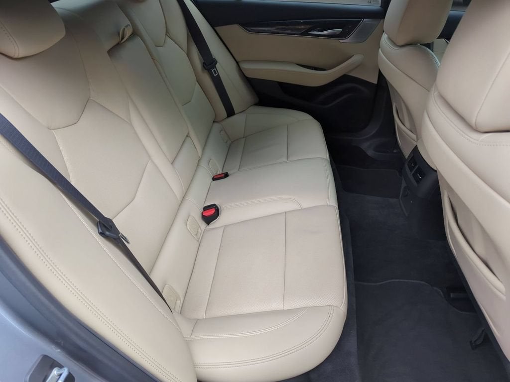 2020 Cadillac CT5 Premium Luxury
