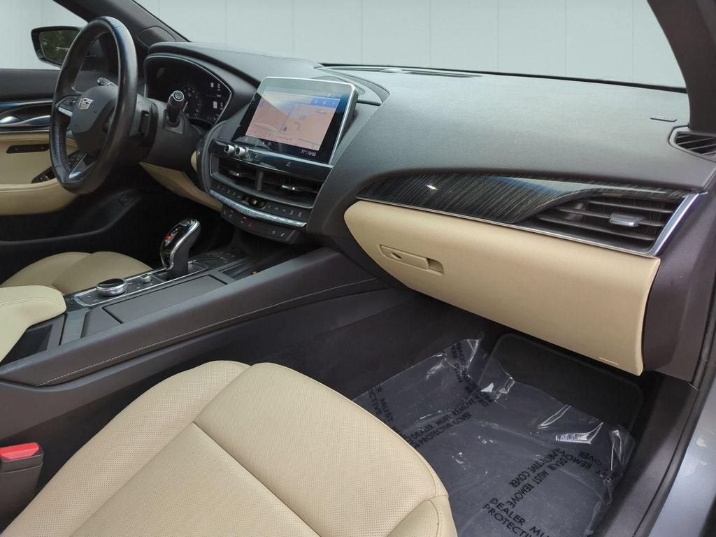 2020 Cadillac CT5 Premium Luxury