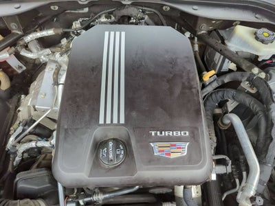 2020 Cadillac CT5 Premium Luxury