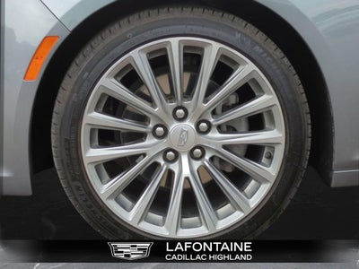 2020 Cadillac CT5 Premium Luxury