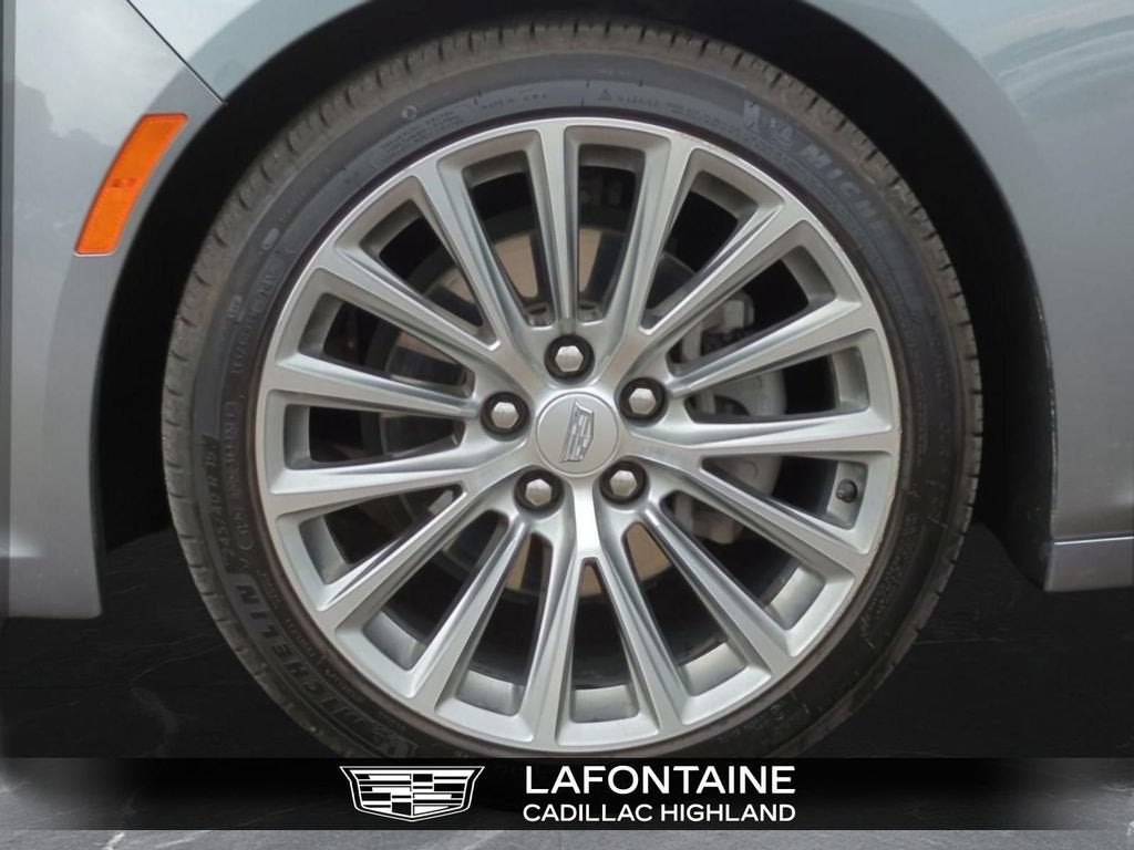 2020 Cadillac CT5 Premium Luxury