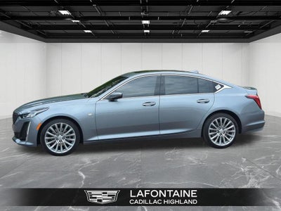 2020 Cadillac CT5 Premium Luxury