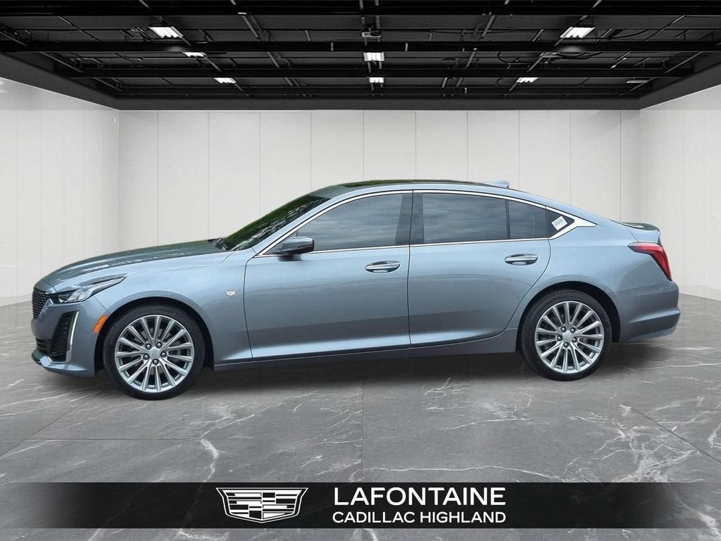 2020 Cadillac CT5 Premium Luxury