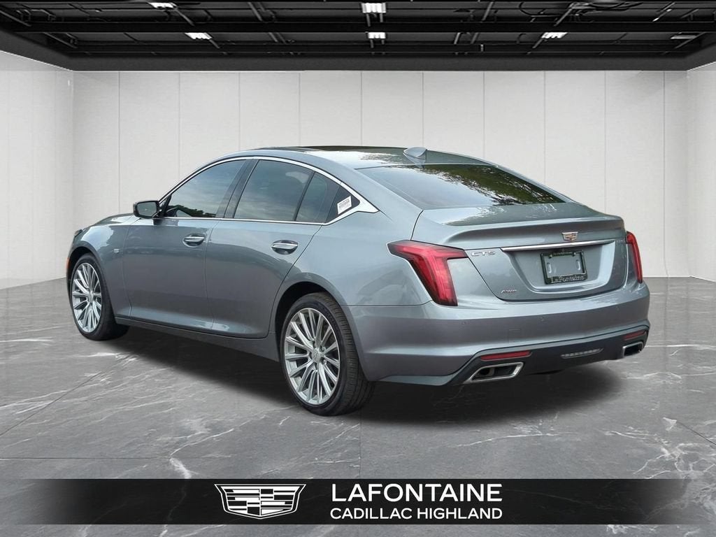 2020 Cadillac CT5 Premium Luxury