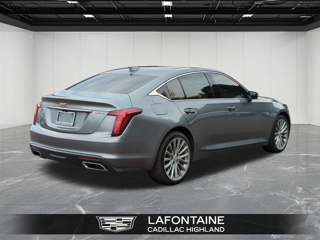 2020 Cadillac CT5 Premium Luxury