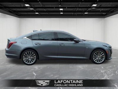 2020 Cadillac CT5 Premium Luxury