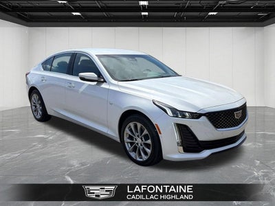 2024 Cadillac CT5 Premium Luxury
