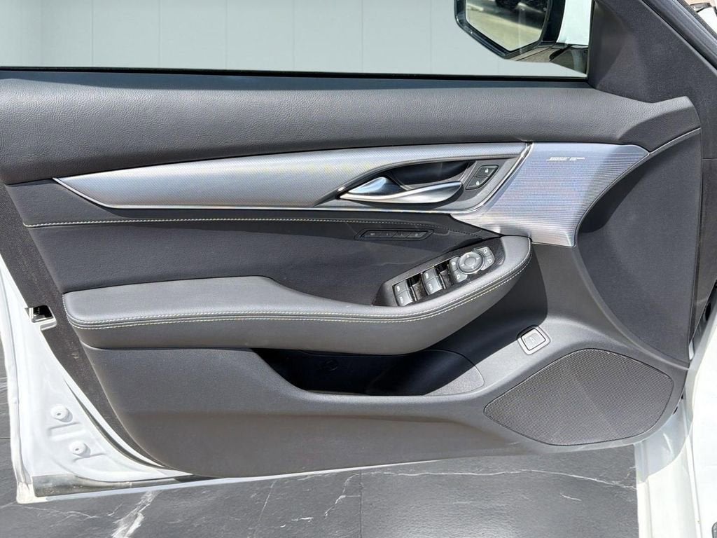 2024 Cadillac CT5 Premium Luxury