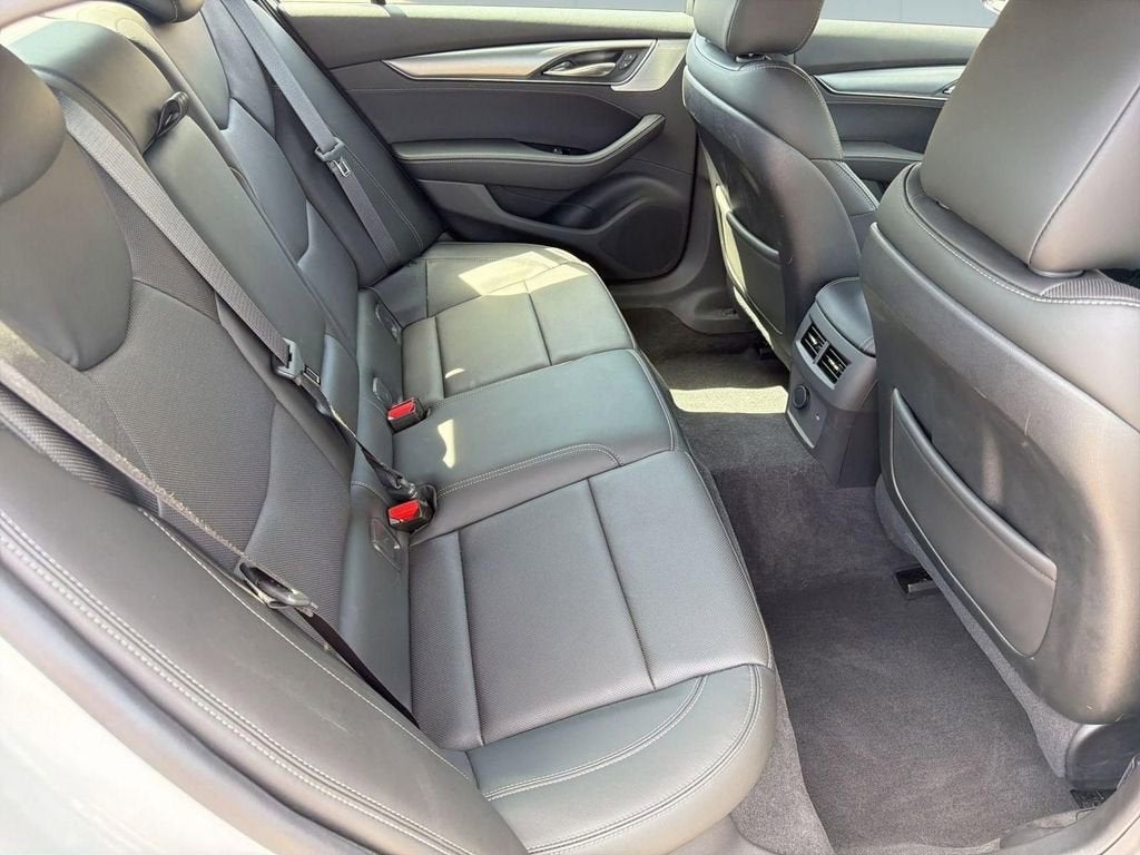 2024 Cadillac CT5 Premium Luxury