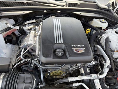 2024 Cadillac CT5 Premium Luxury