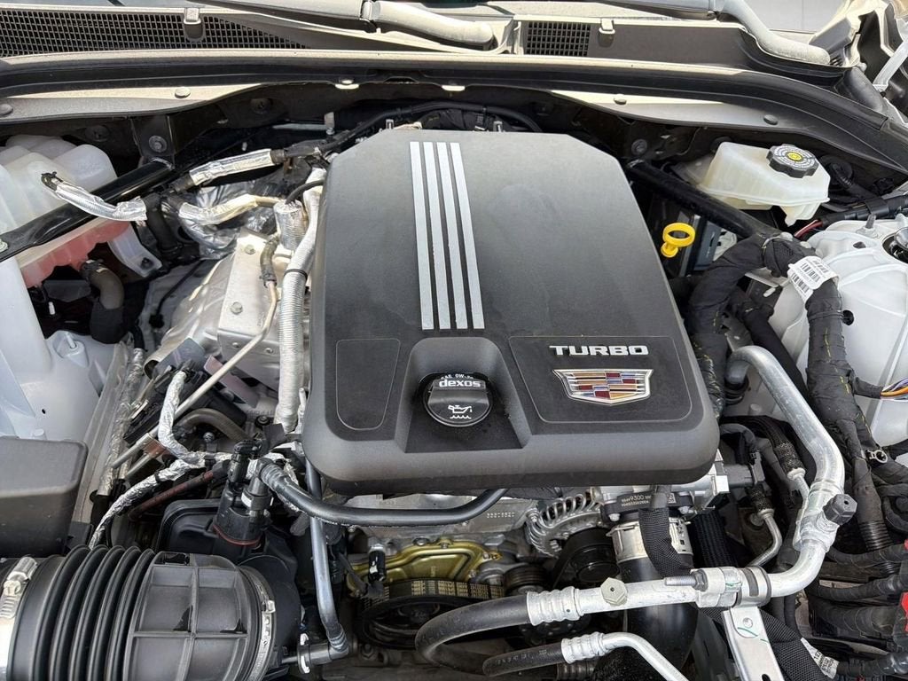 2024 Cadillac CT5 Premium Luxury