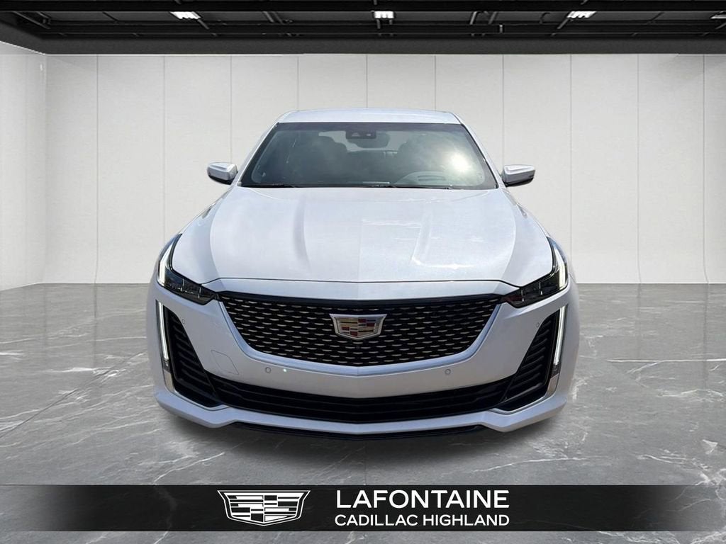 2024 Cadillac CT5 Premium Luxury