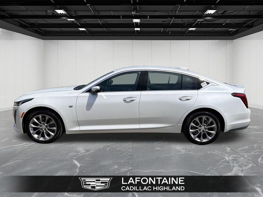 2024 Cadillac CT5 Premium Luxury
