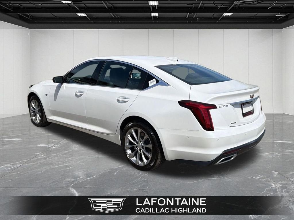 2024 Cadillac CT5 Premium Luxury