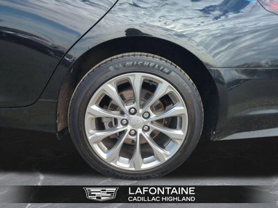 2022 Cadillac CT5 Premium Luxury