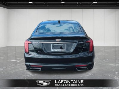 2022 Cadillac CT5 Premium Luxury