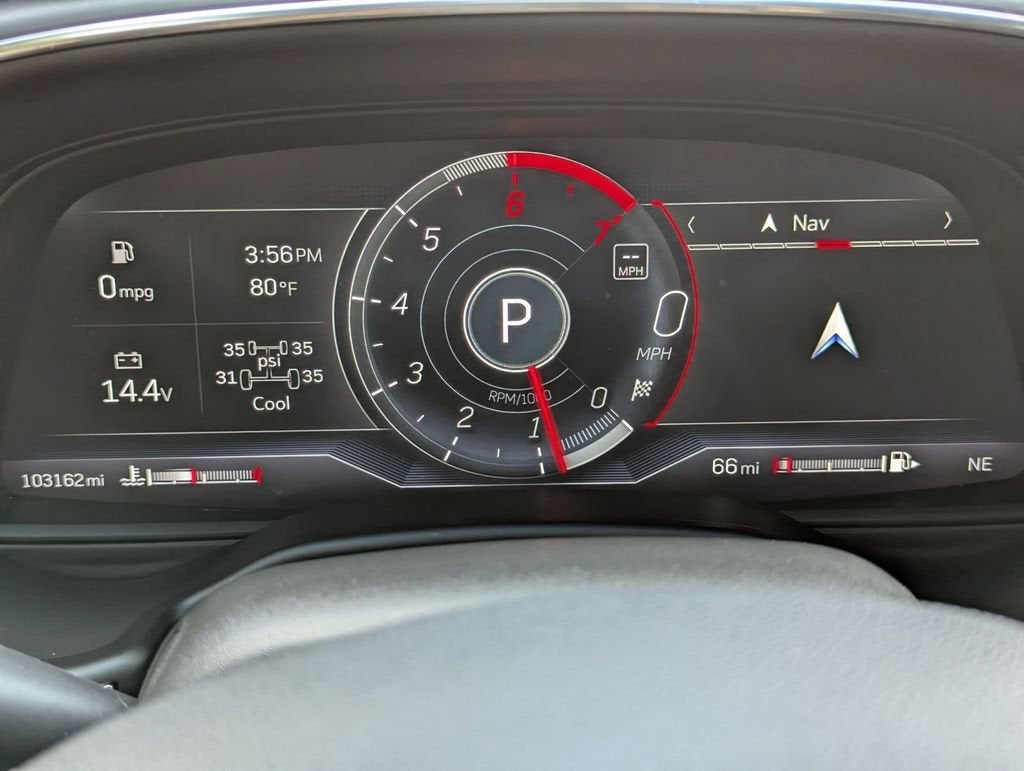 2021 Cadillac CT5 Premium Luxury